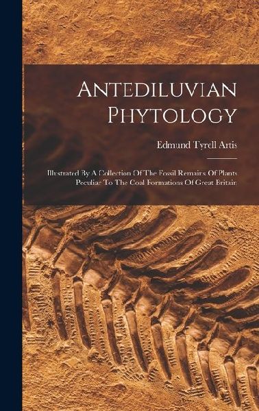 Antediluvian Phytology: Illustrated By A Collection Of The Fossil Remains Of Plants Peculiar To The Coal Formations Of Great Britain