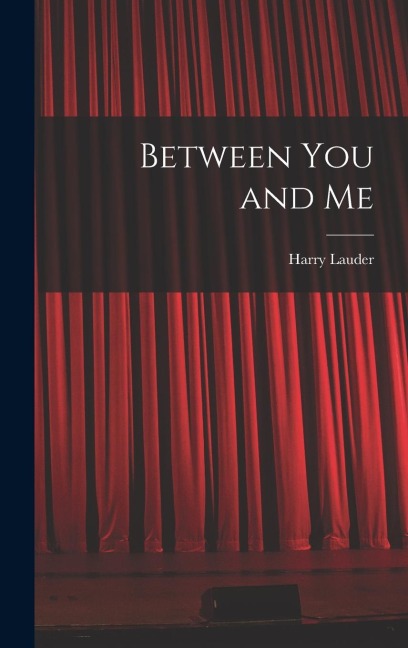 Between You and Me