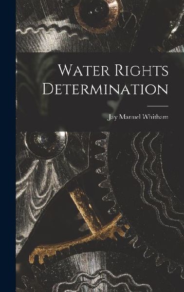 Water Rights Determination