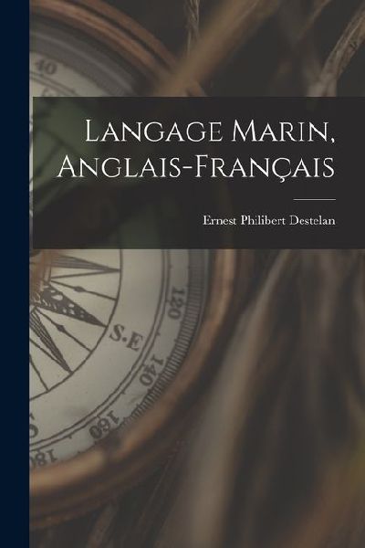 Langage Marin, Anglais-Français