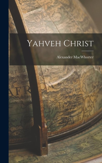 Yahveh Christ
