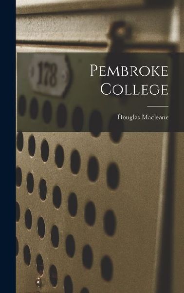 Pembroke College
