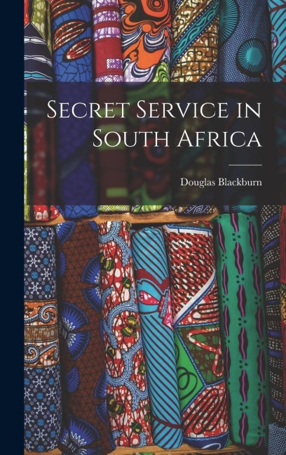 Secret Service in South Africa