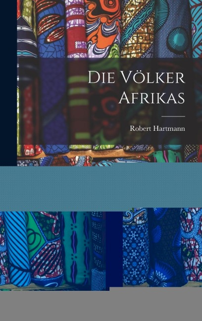 Die Völker Afrikas