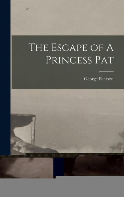 The Escape of A Princess Pat