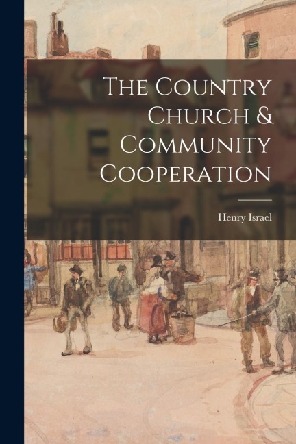 The Country Church & Community Cooperation