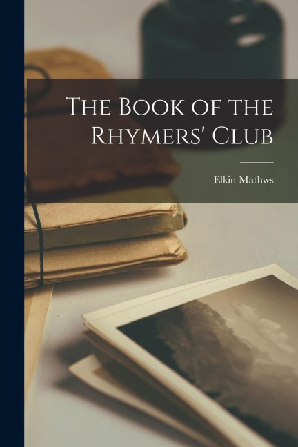 The Book of the Rhymers' Club