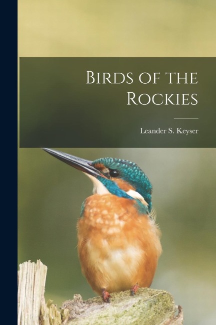 Birds of the Rockies
