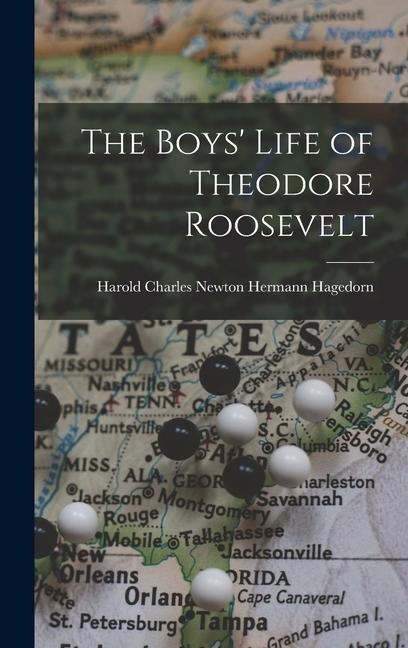 The Boys' Life of Theodore Roosevelt