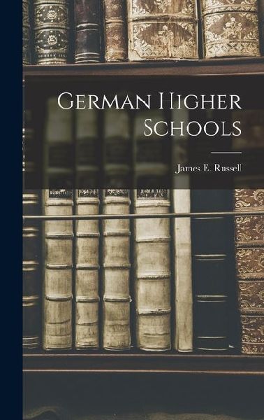 German Higher Schools