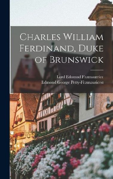Charles William Ferdinand, Duke of Brunswick
