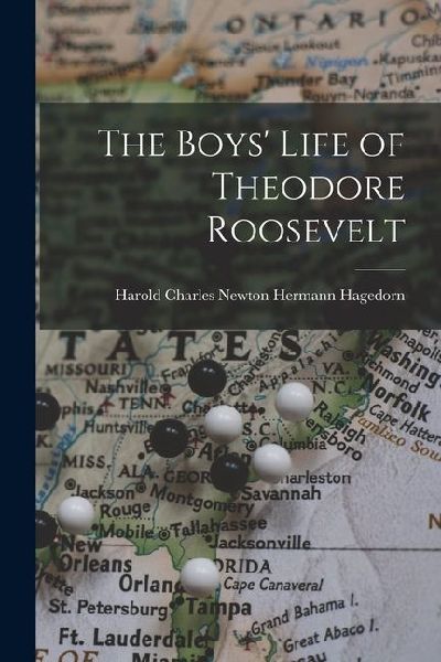 The Boys' Life of Theodore Roosevelt