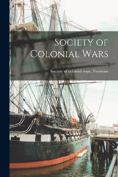 Society of Colonial Wars