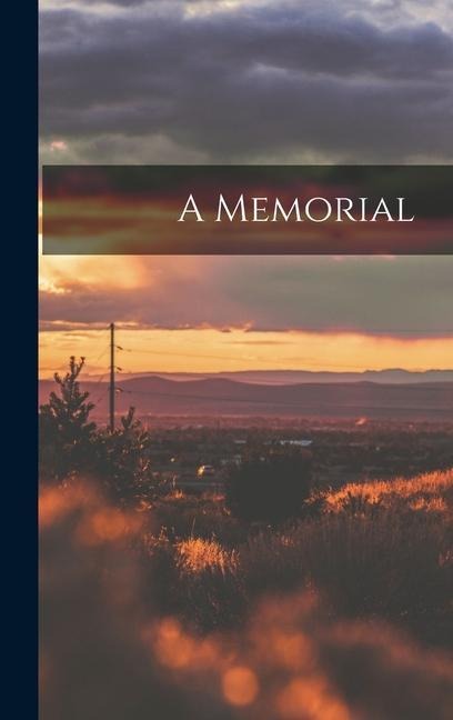 A Memorial