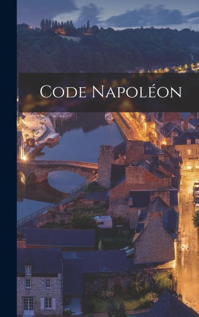 Code Napoléon
