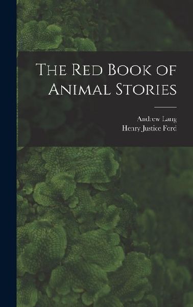The Red Book of Animal Stories