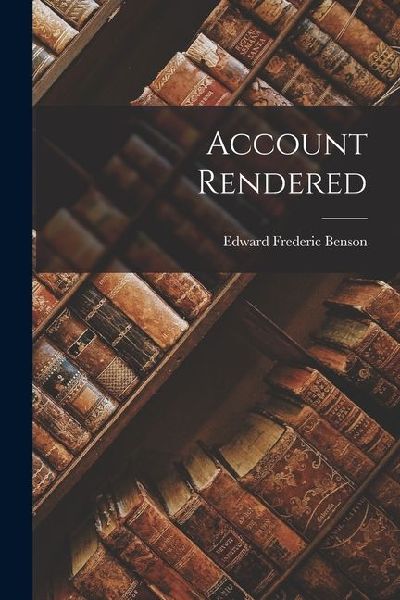 Account Rendered