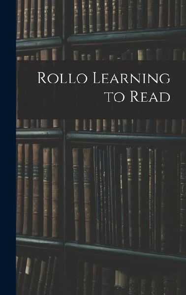 Rollo Learning to Read