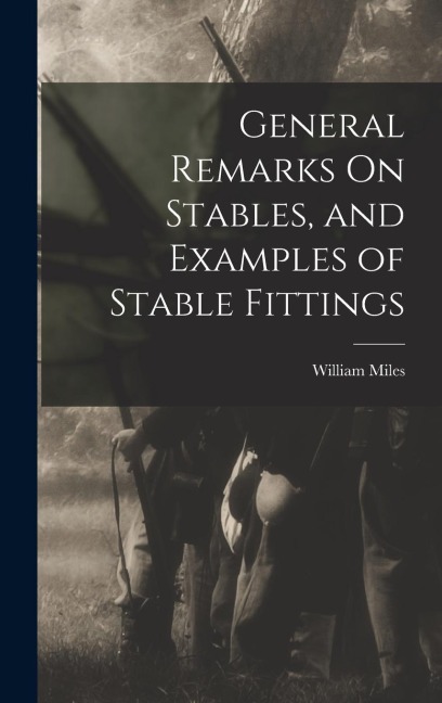 General Remarks On Stables, and Examples of Stable Fittings