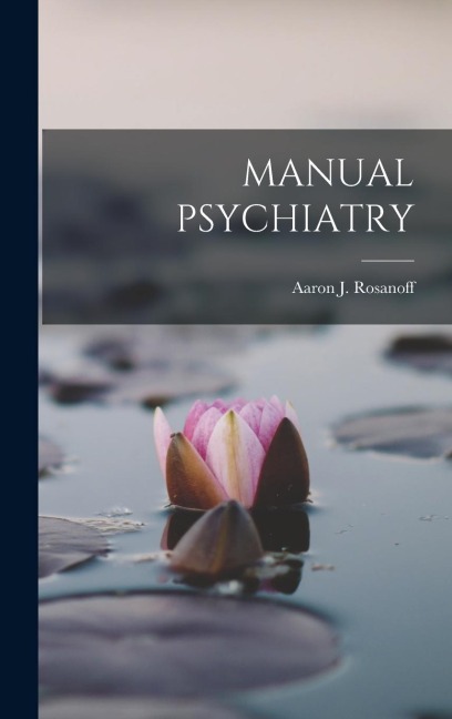 Manual Psychiatry
