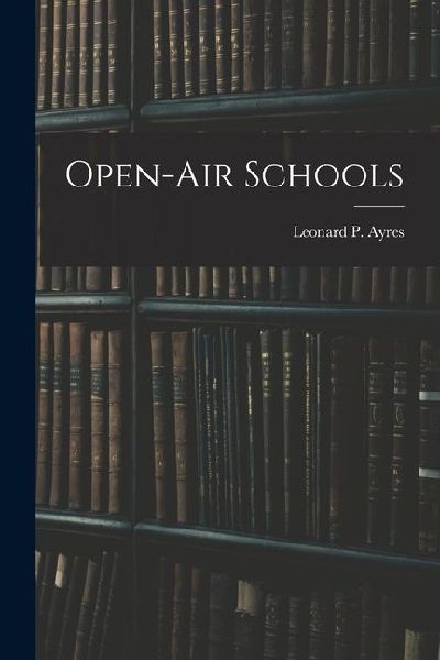 Open-Air Schools