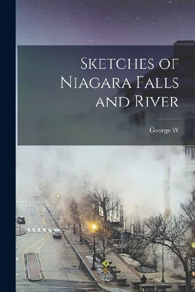 Sketches of Niagara Falls and River