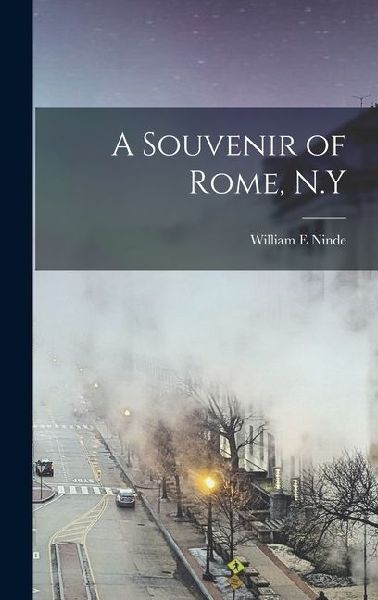 A Souvenir of Rome, N.Y