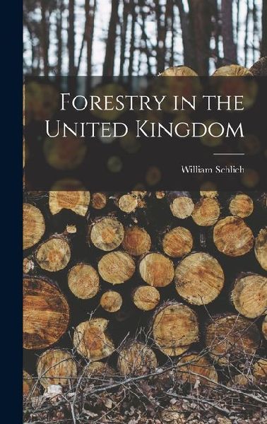 Forestry in the United Kingdom