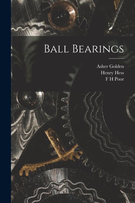 Ball Bearings