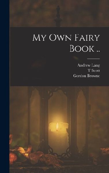 My own Fairy Book ..
