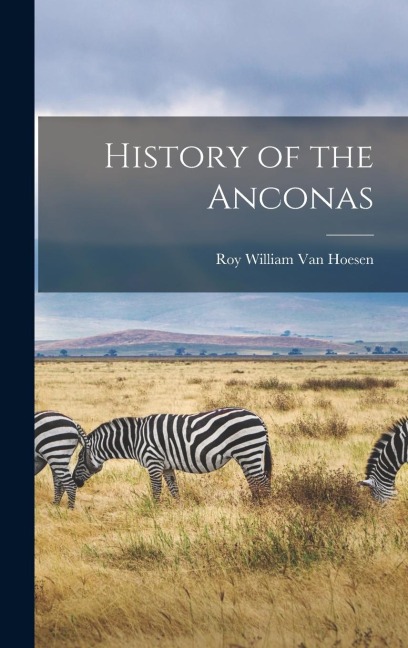 History of the Anconas