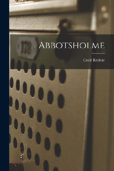 Abbotsholme