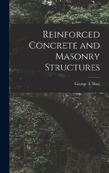 Reinforced Concrete and Masonry Structures