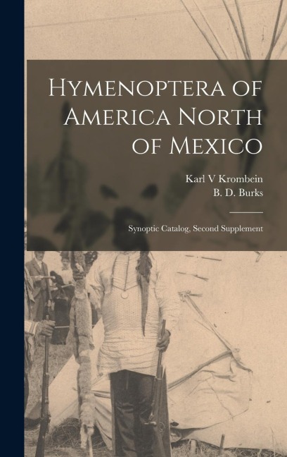 Hymenoptera of America North of Mexico: Synoptic Catalog, Second Supplement