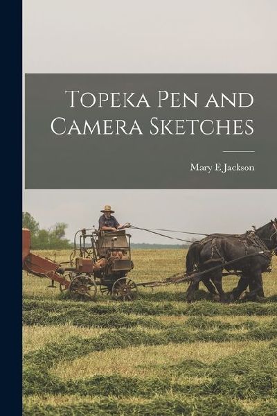 Topeka pen and Camera Sketches