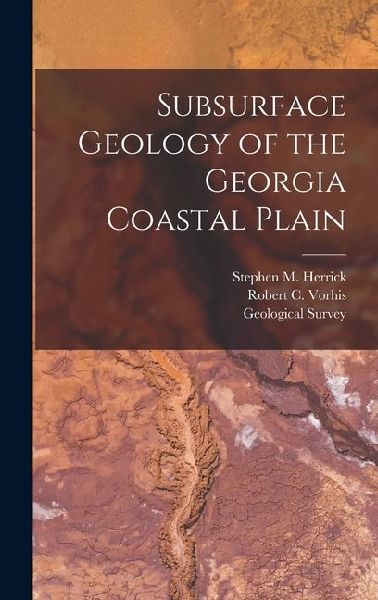 Subsurface Geology of the Georgia Coastal Plain