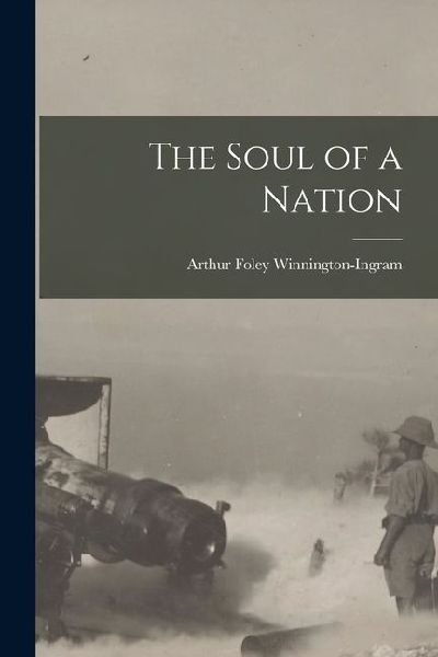 The Soul of a Nation