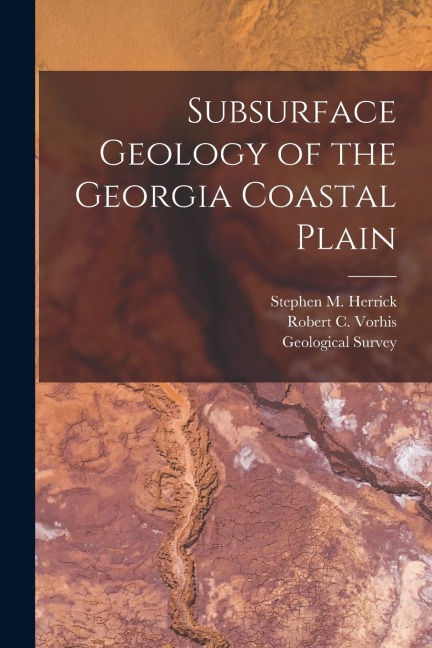 Subsurface Geology of the Georgia Coastal Plain