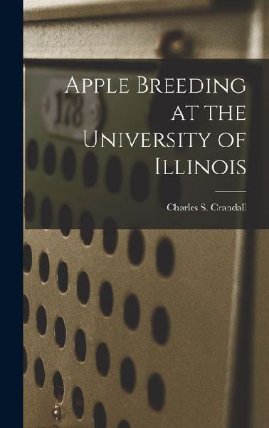 Apple Breeding at the University of Illinois