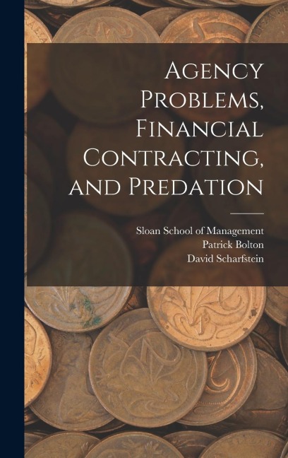 Agency Problems, Financial Contracting, and Predation