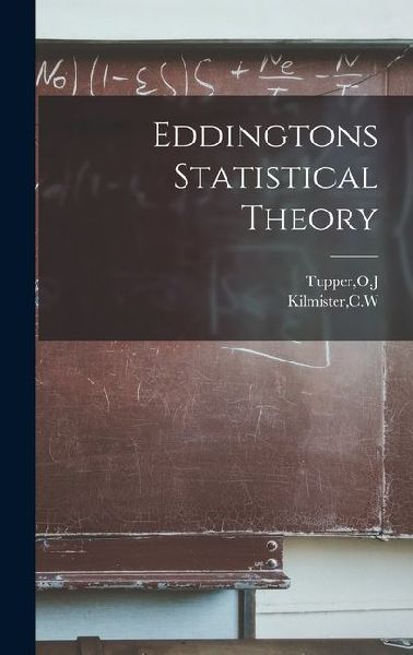 Eddingtons Statistical Theory