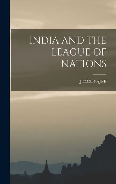 India and the League of Nations