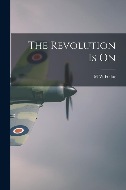 The Revolution Is On