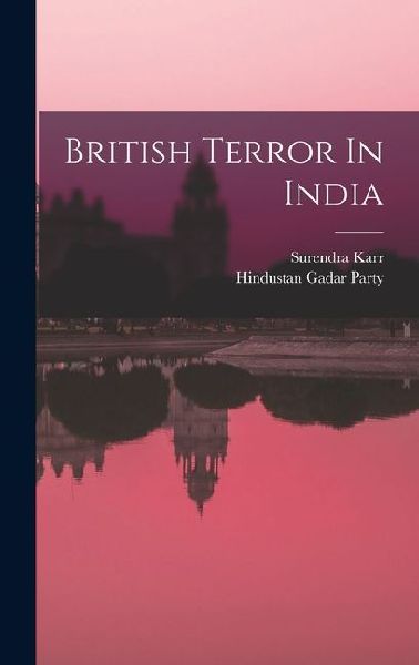 British Terror In India