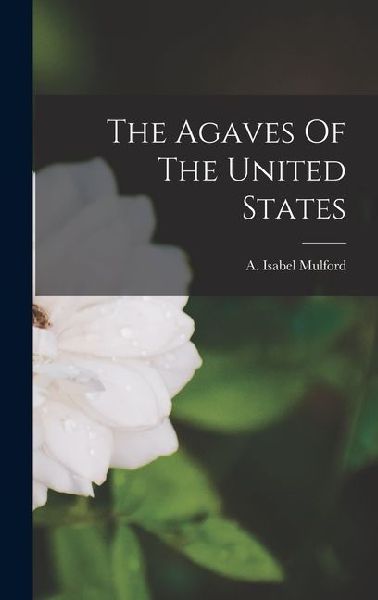 The Agaves Of The United States