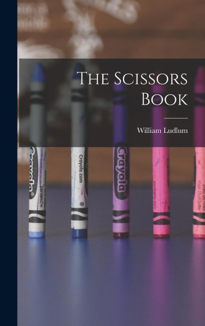 The Scissors Book