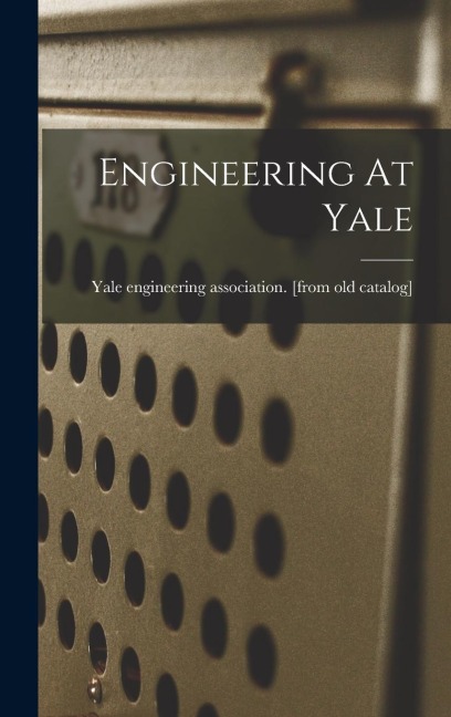 Engineering At Yale