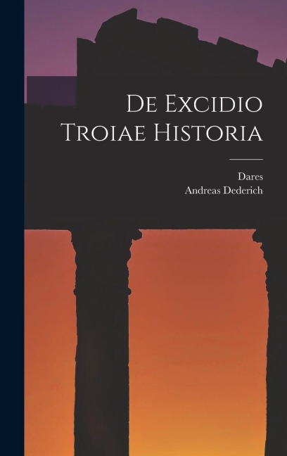 De Excidio Troiae Historia