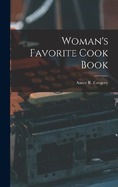 Womans Favorite Cook Book