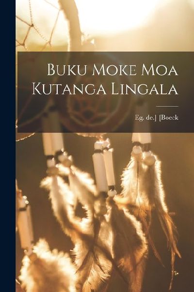 Buku Moke Moa Kutanga Lingala
